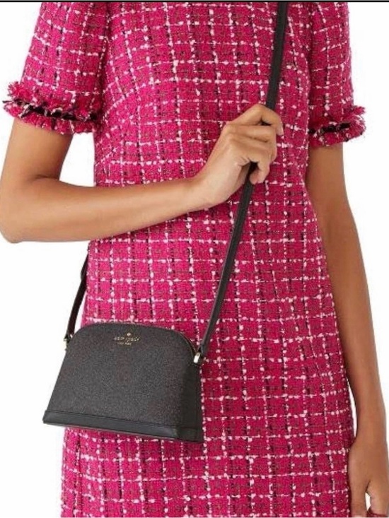 kate spade Handbags - Kate Spade Dome Tinsel Purse